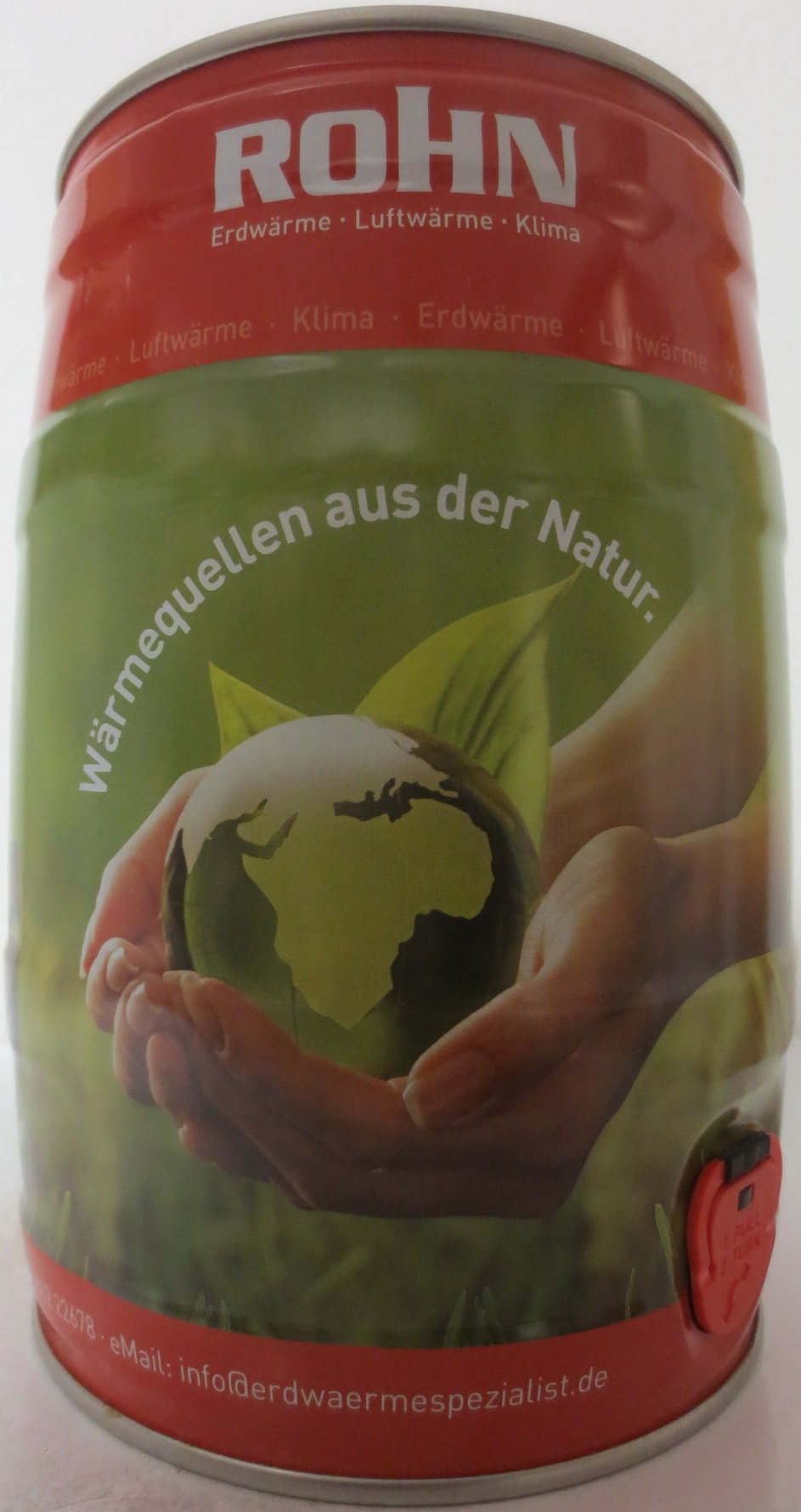 ROHN Erdwärmebräu (5L) Nr.1 