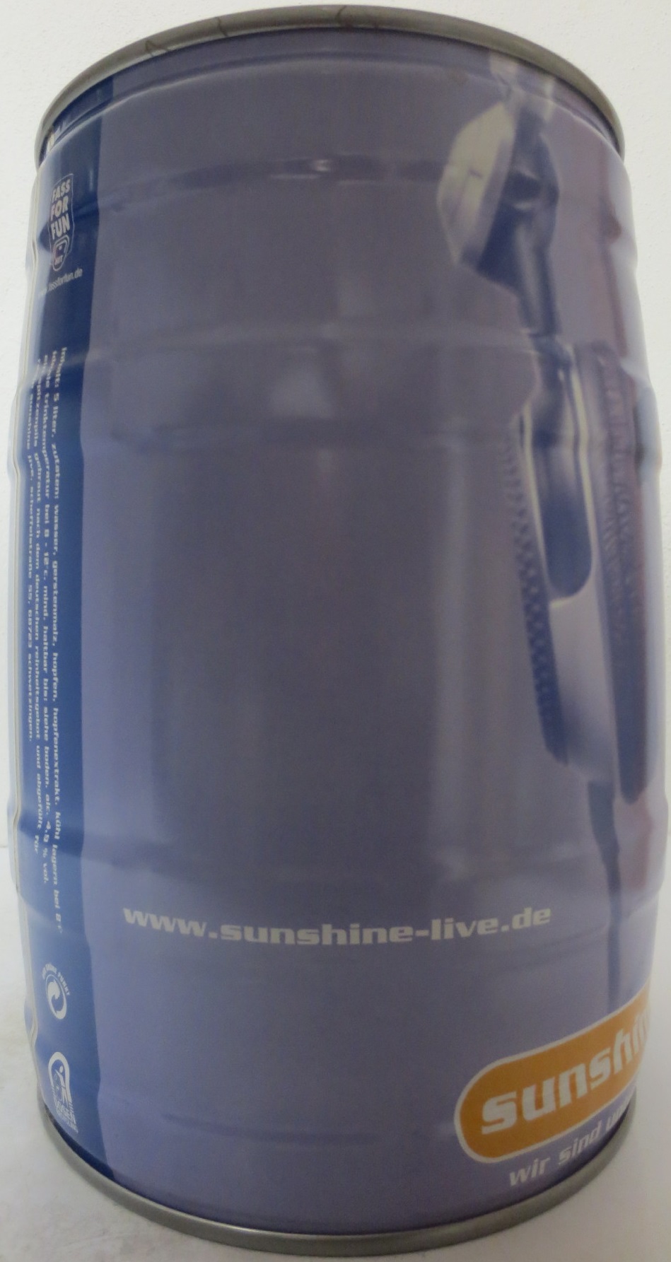sunshine live (5L) Nr.1 