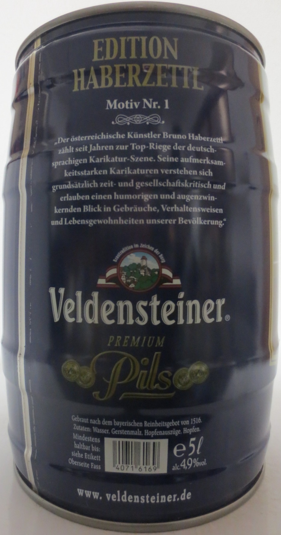 Veldensteiner (5L) Nr.1