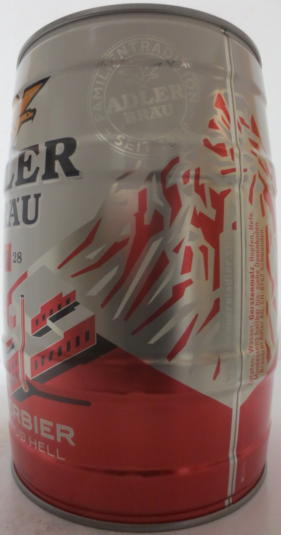 ADLER BRÄU 1828 