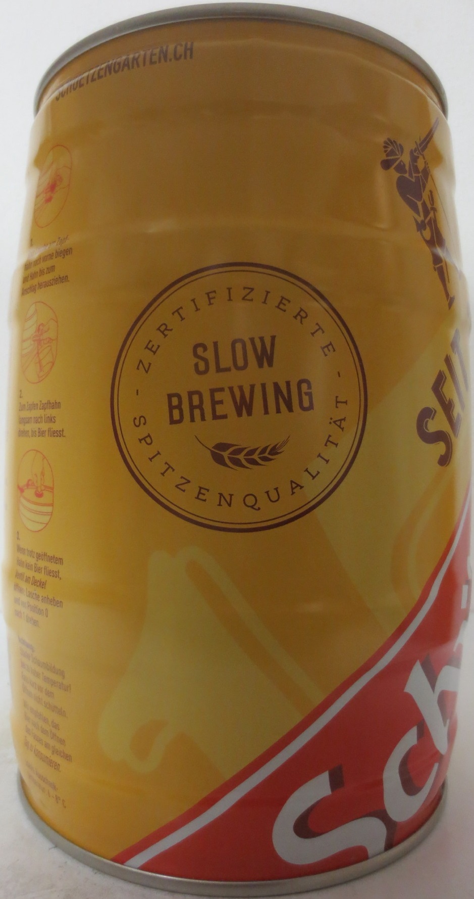 Schützengarten - LAGER - 
