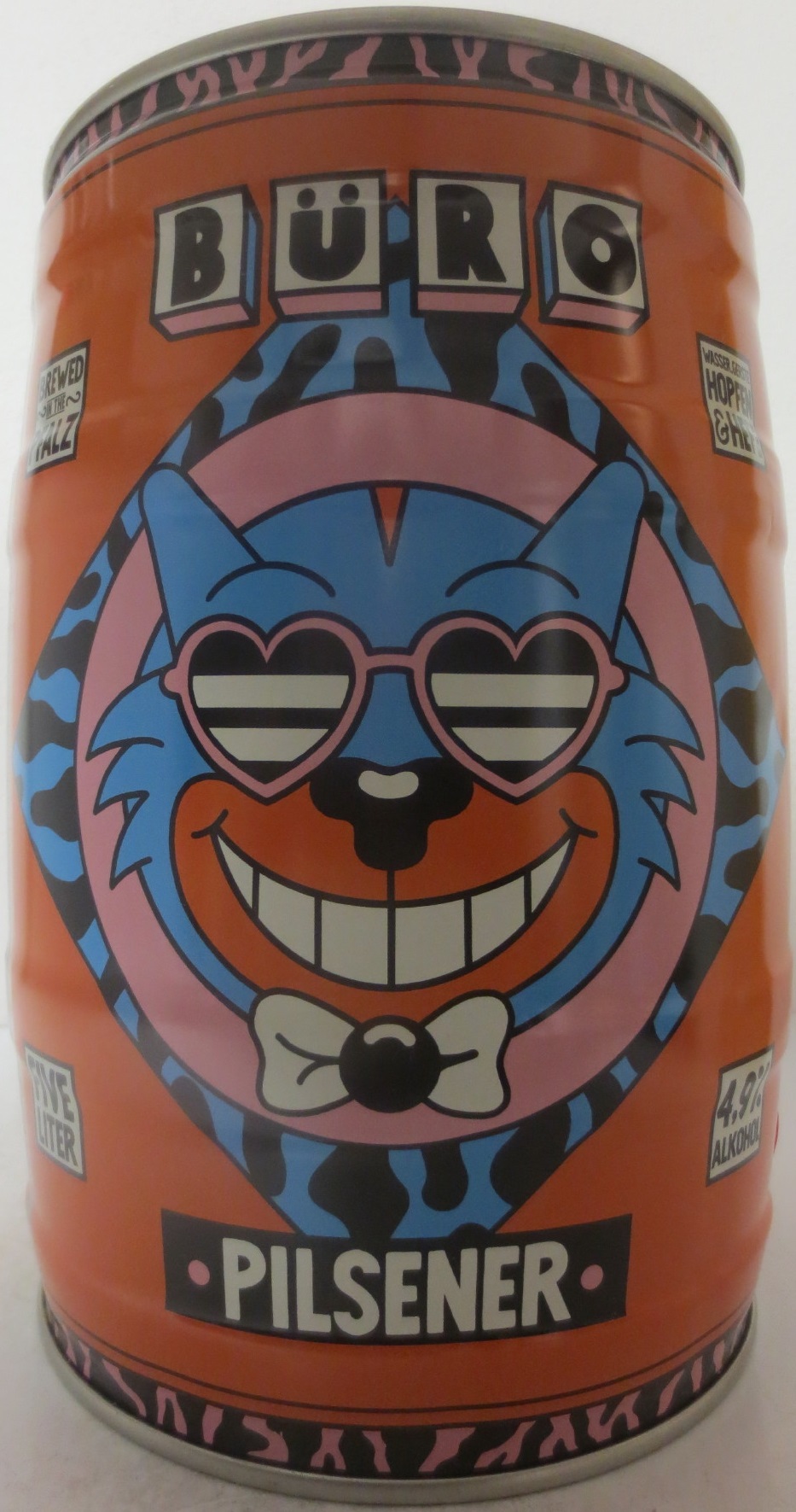 BÜRO PILSENER (5L) Nr.1