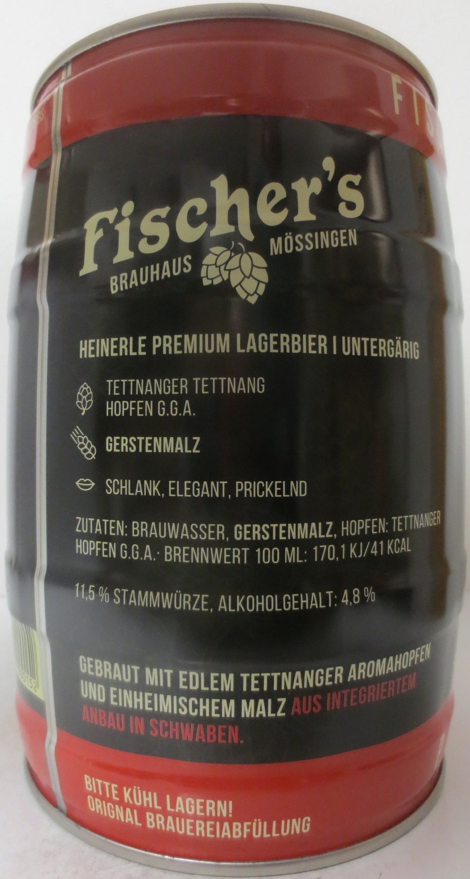 HEINERLE VOLLBIER (5L) Nr.1