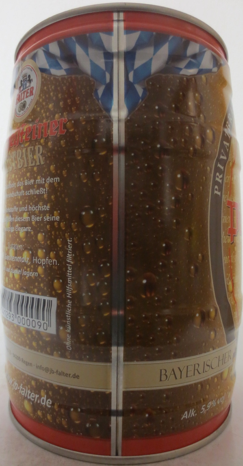 FALTER Pichelsteiner FESTBIER (5L) Nr.1 