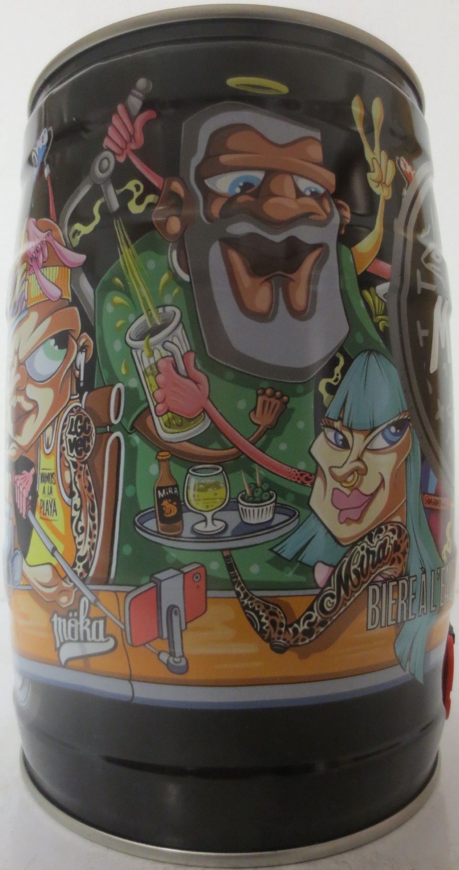 MIRA (5L) Nr.4