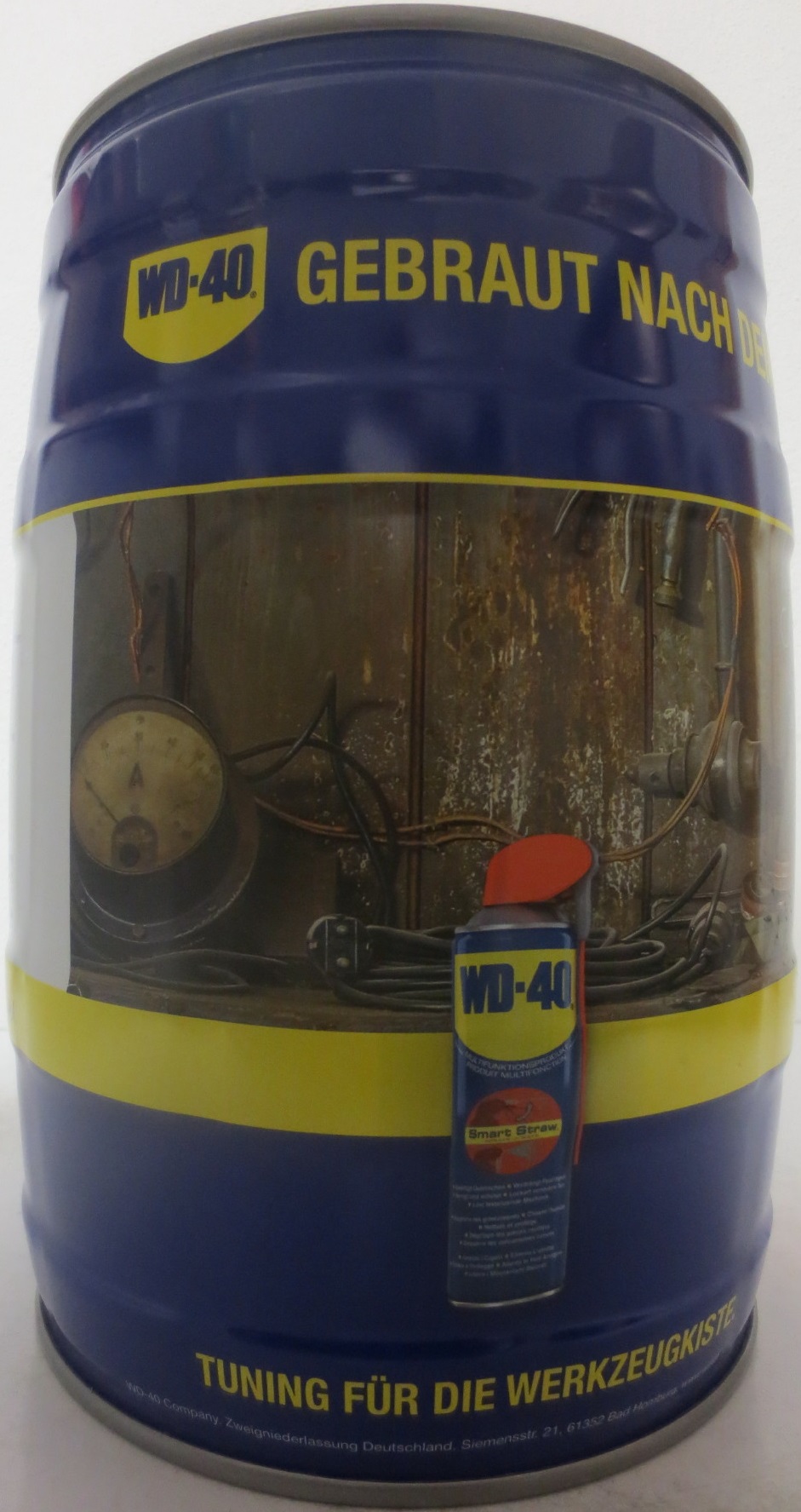 Haller Löwenbräu WD-40 (5L) Nr.1 