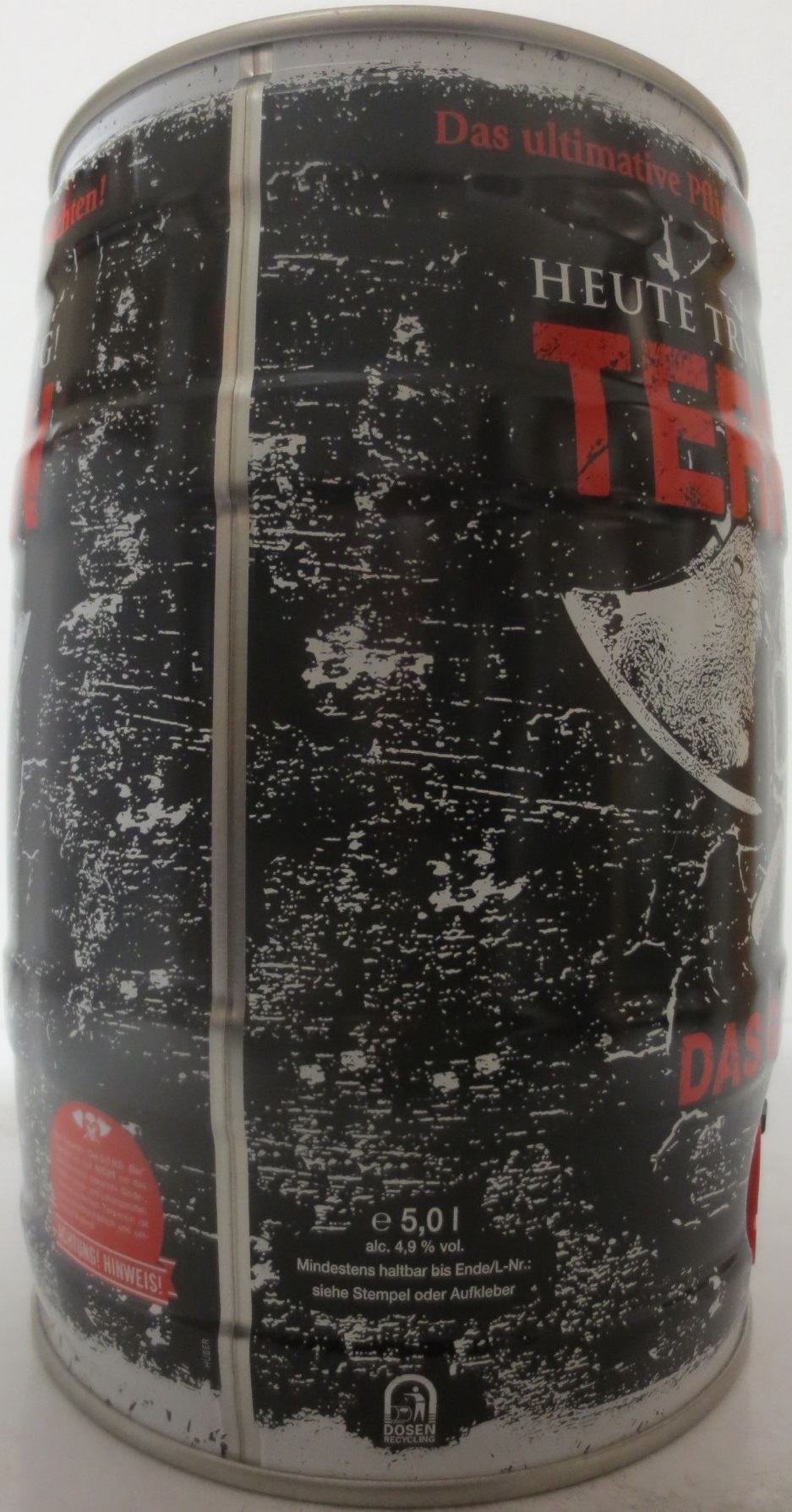 TERPENTIN DAS G.O.N.D.-BIER (5L) Nr.1 