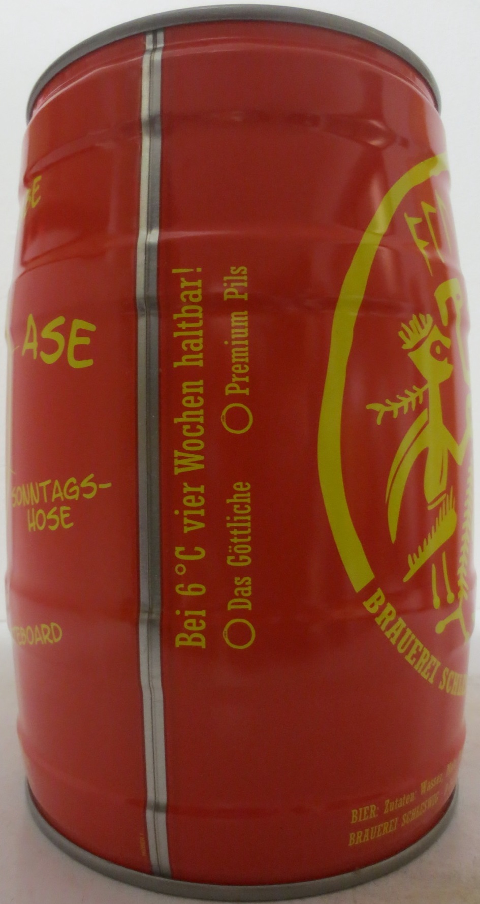 ASGAARD (5L) Nr.1 