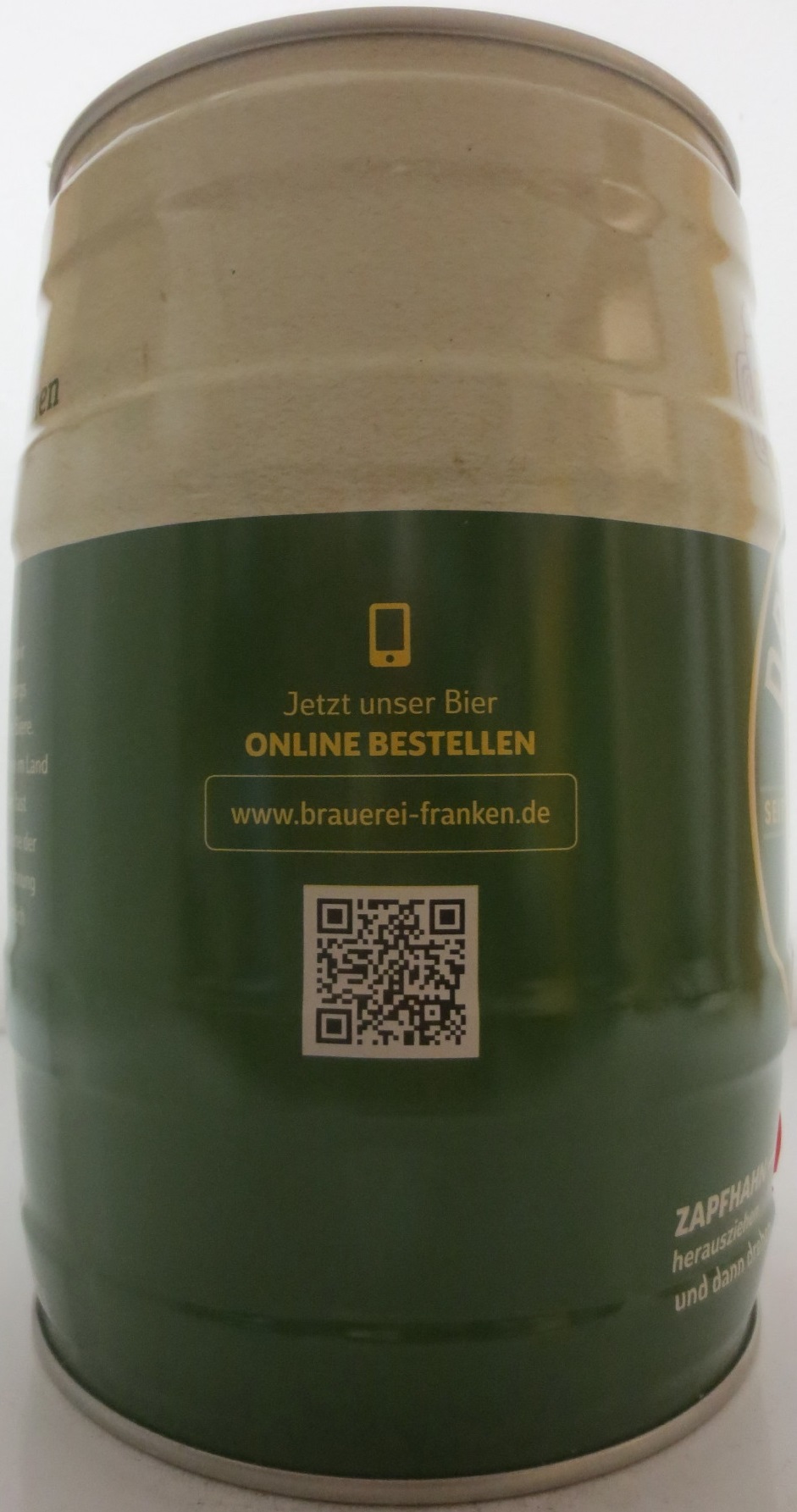 DREI KRONEN BRAUEREI (5L) Nr.1 