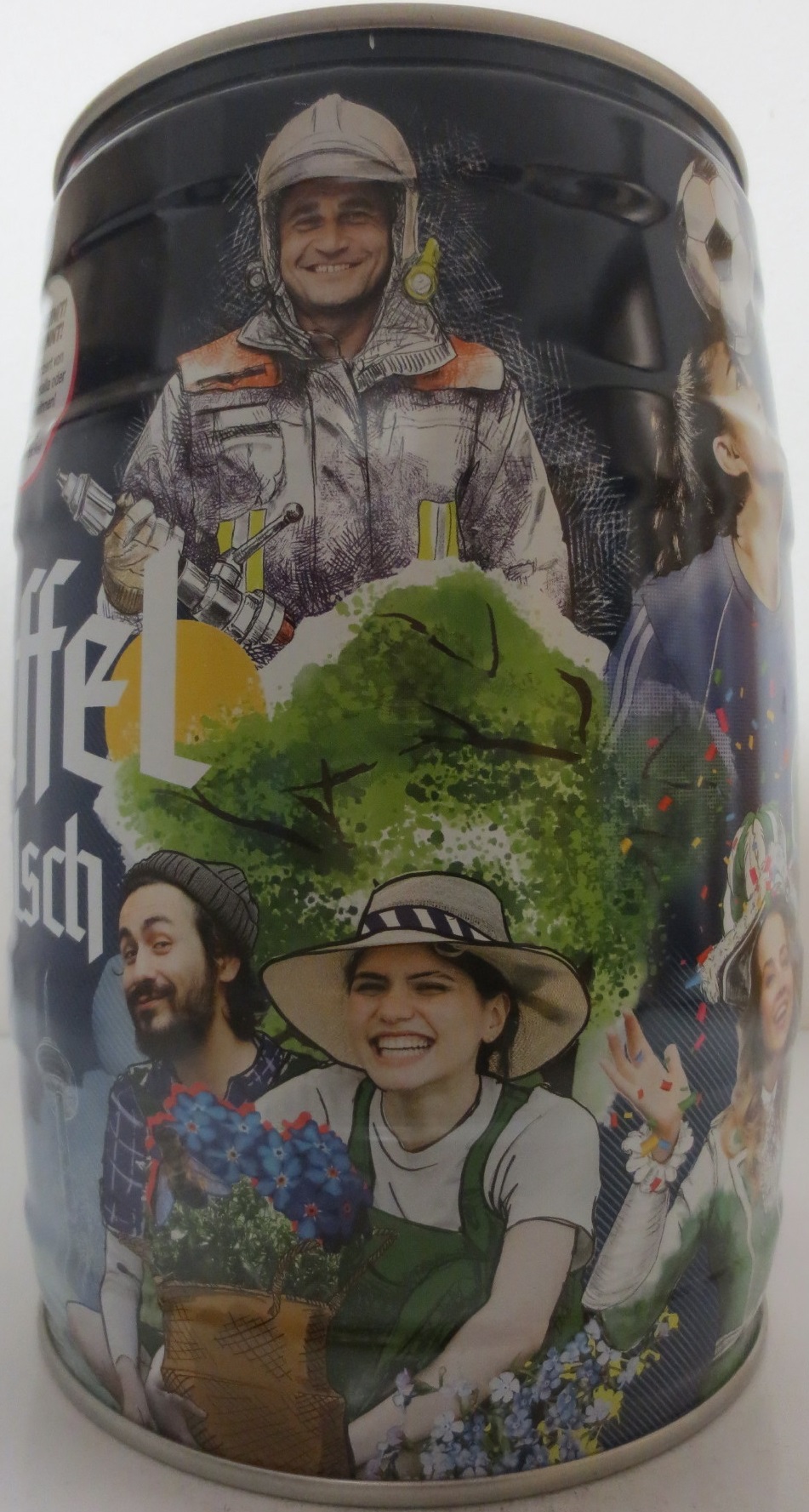 Gaffel kölsch (5L) Nr.1 