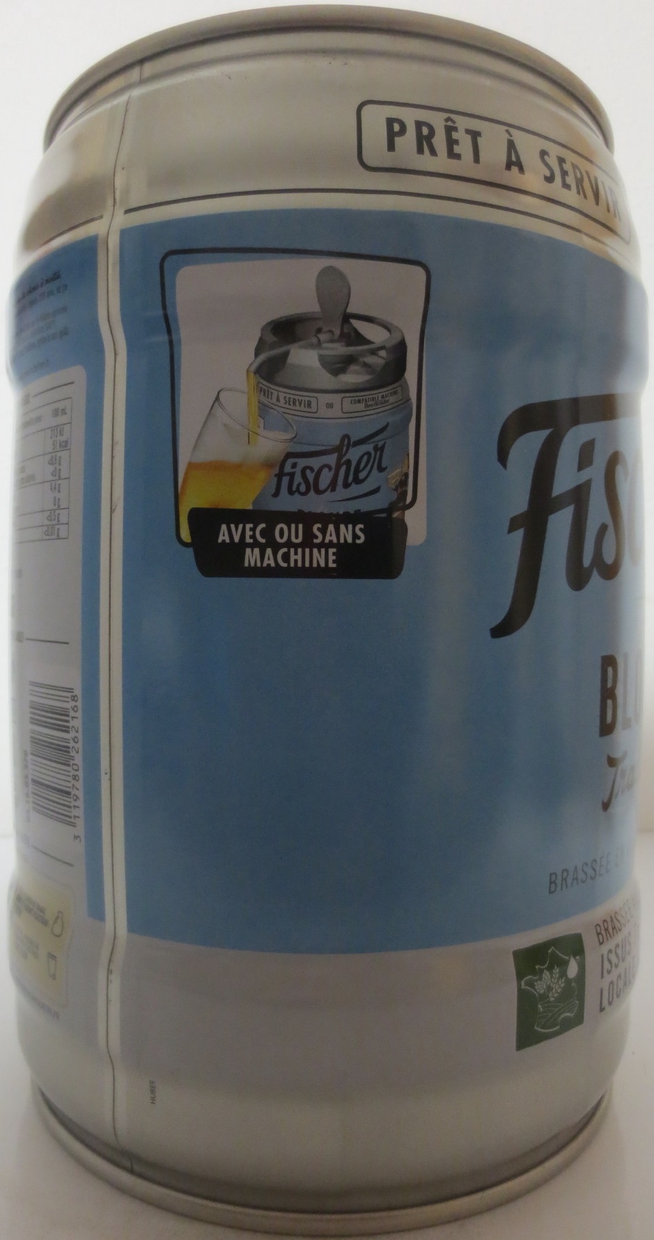 Fischer BLONDE Tradition (5L) Nr.1 