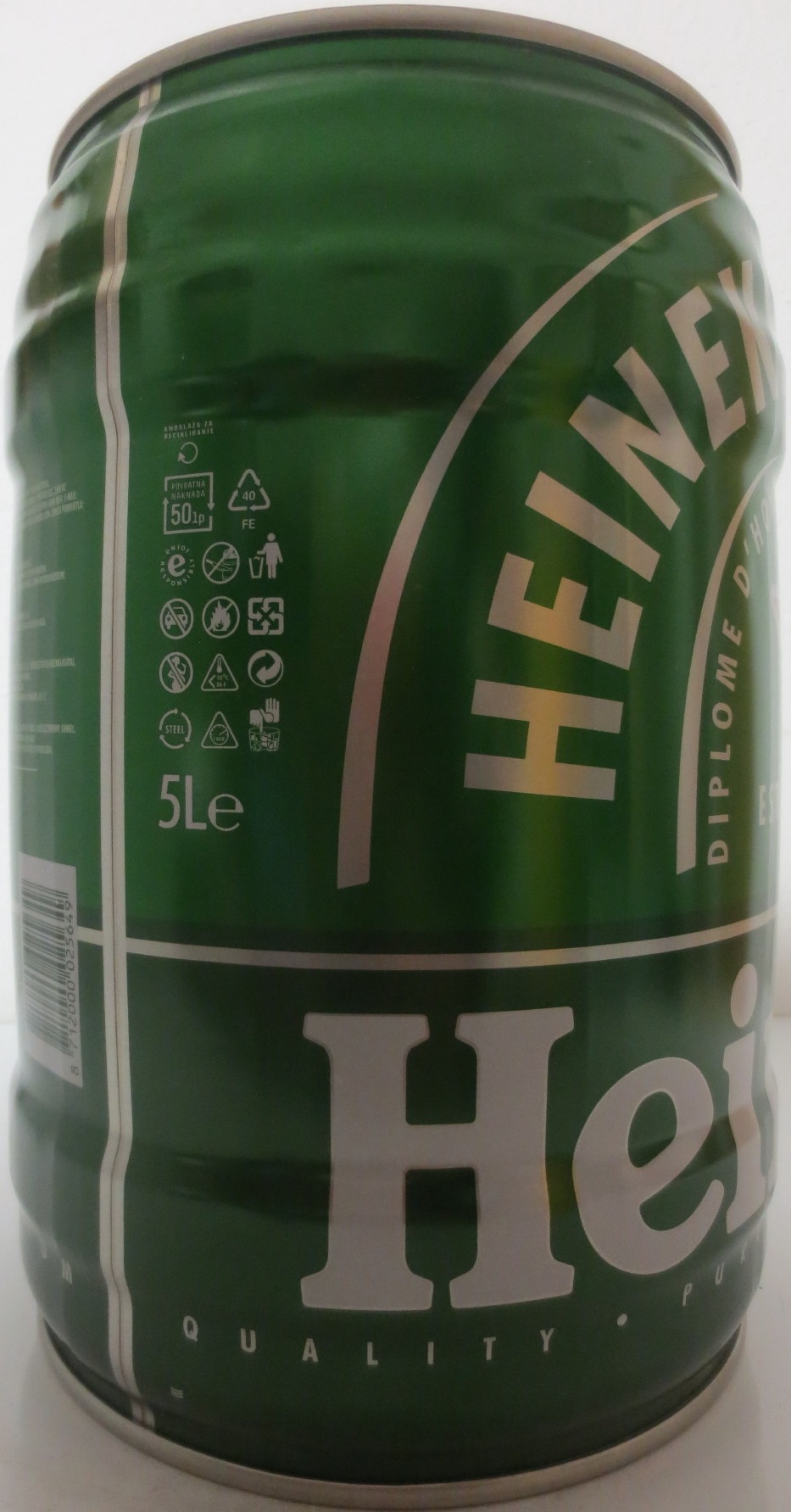 Heineken HEINEKEN ORIGINAL (5L) Nr.2 