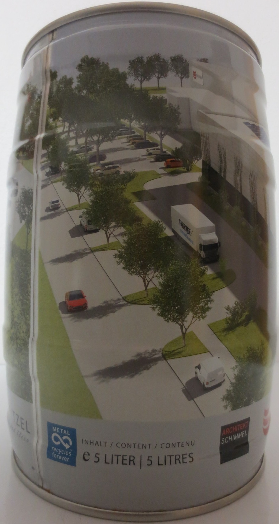 ENVASES (5L) Nr.1 