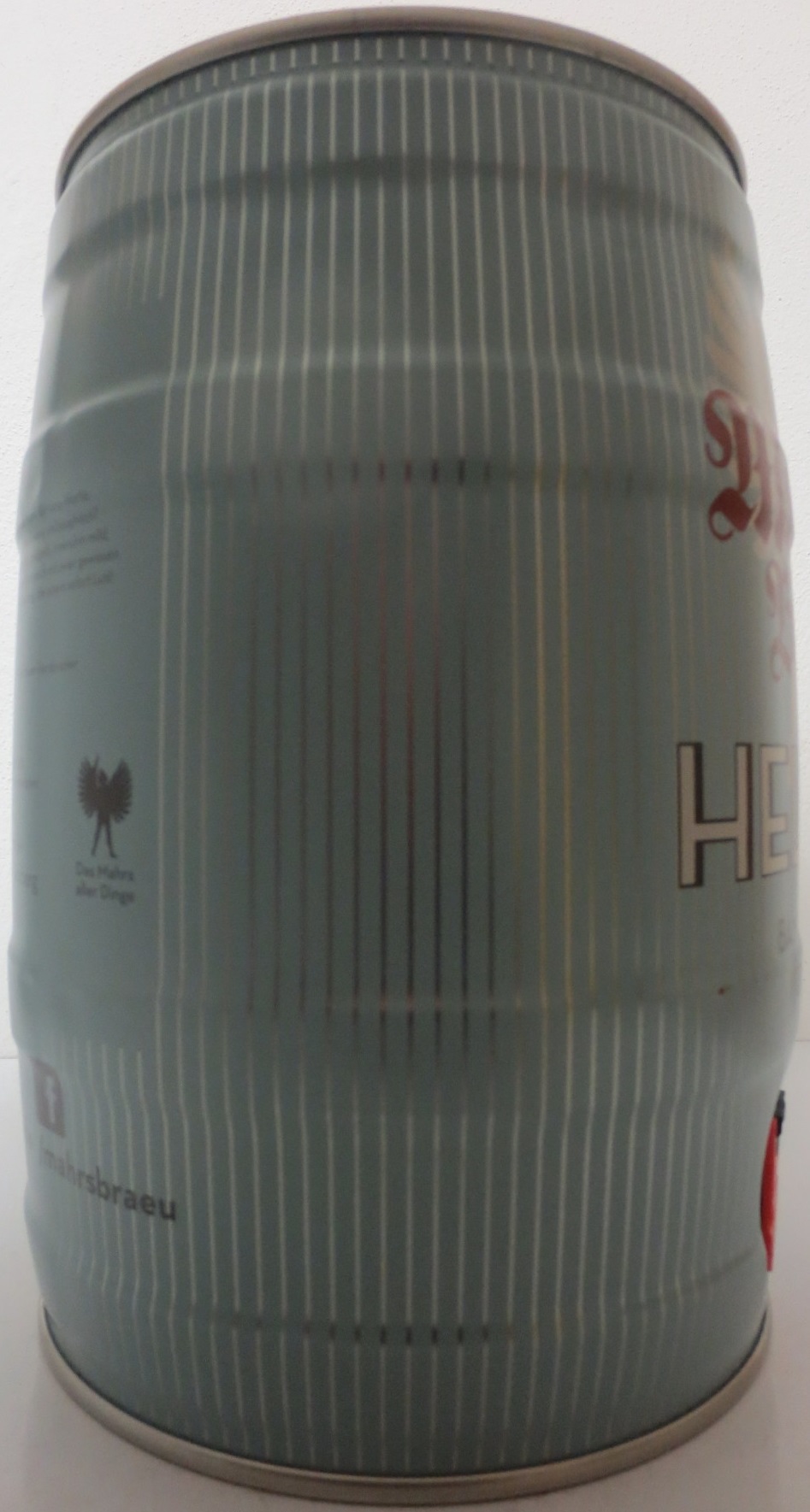 Mahrs Bräu HELLES BAMBERG VOLLBIER (5L) Nr.1