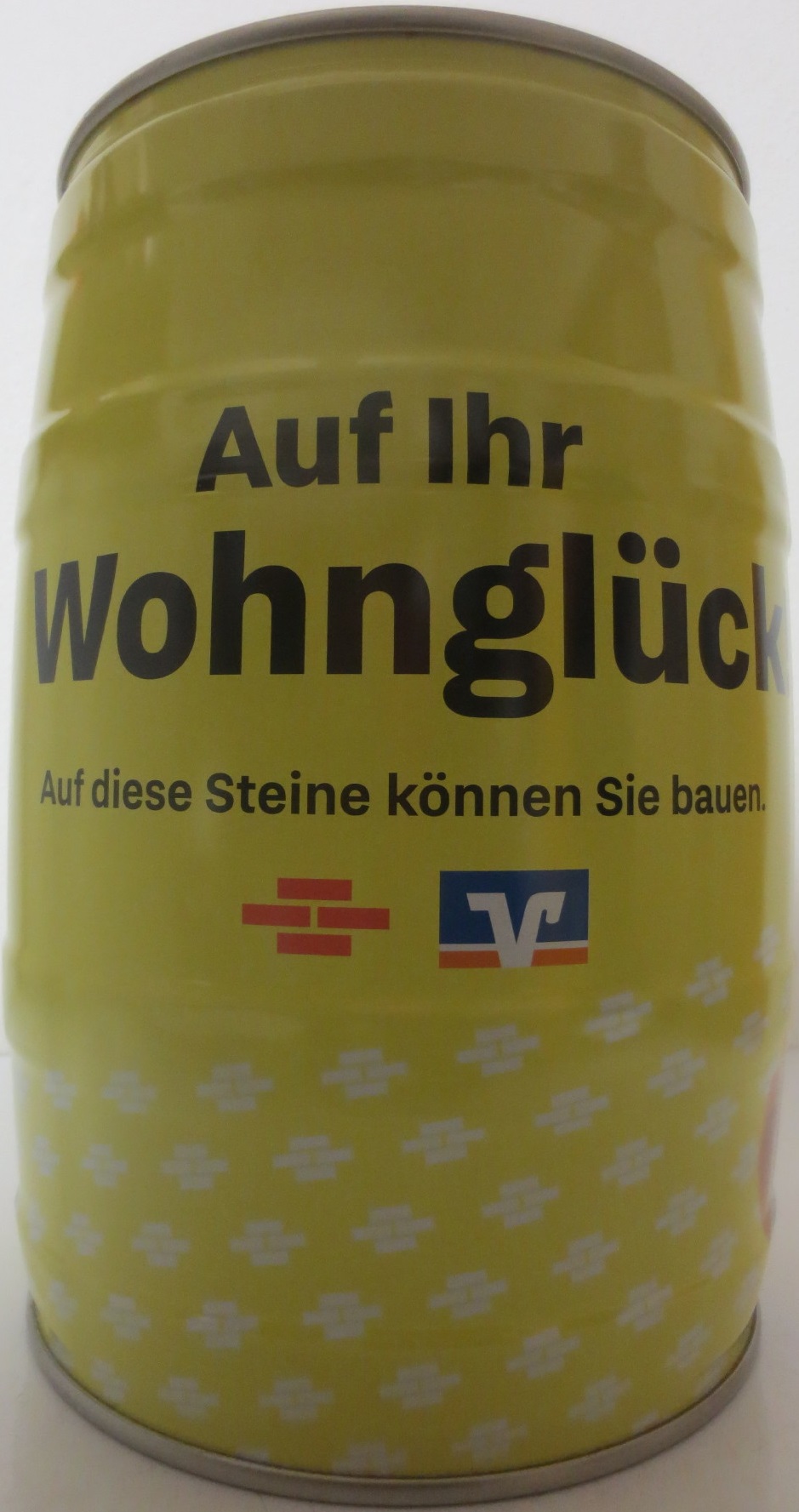 Volksbank Auf Ihr Wohnglück (5L) Nr.1 