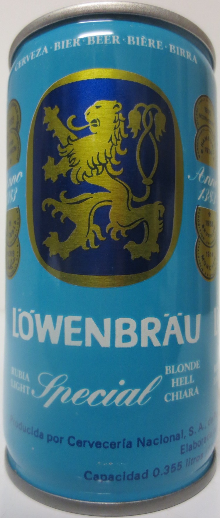 LÖWENBRÄU Special (35,5cl) (T/O) (CS) Nr.1 