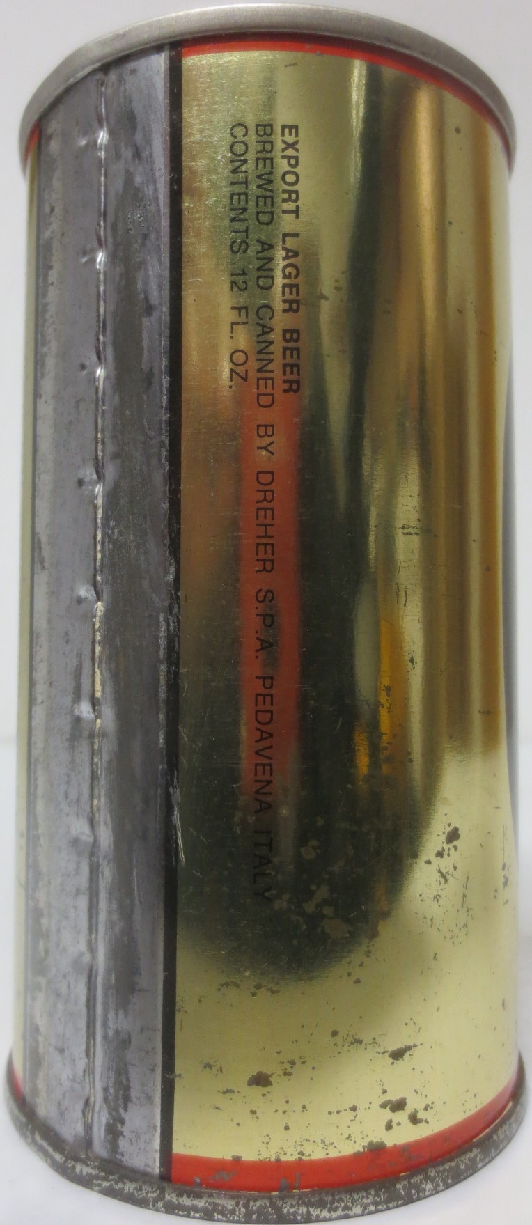 DREHER FORTE Dreher BIRRA (34cl) (T/O) (SS) Nr.1 