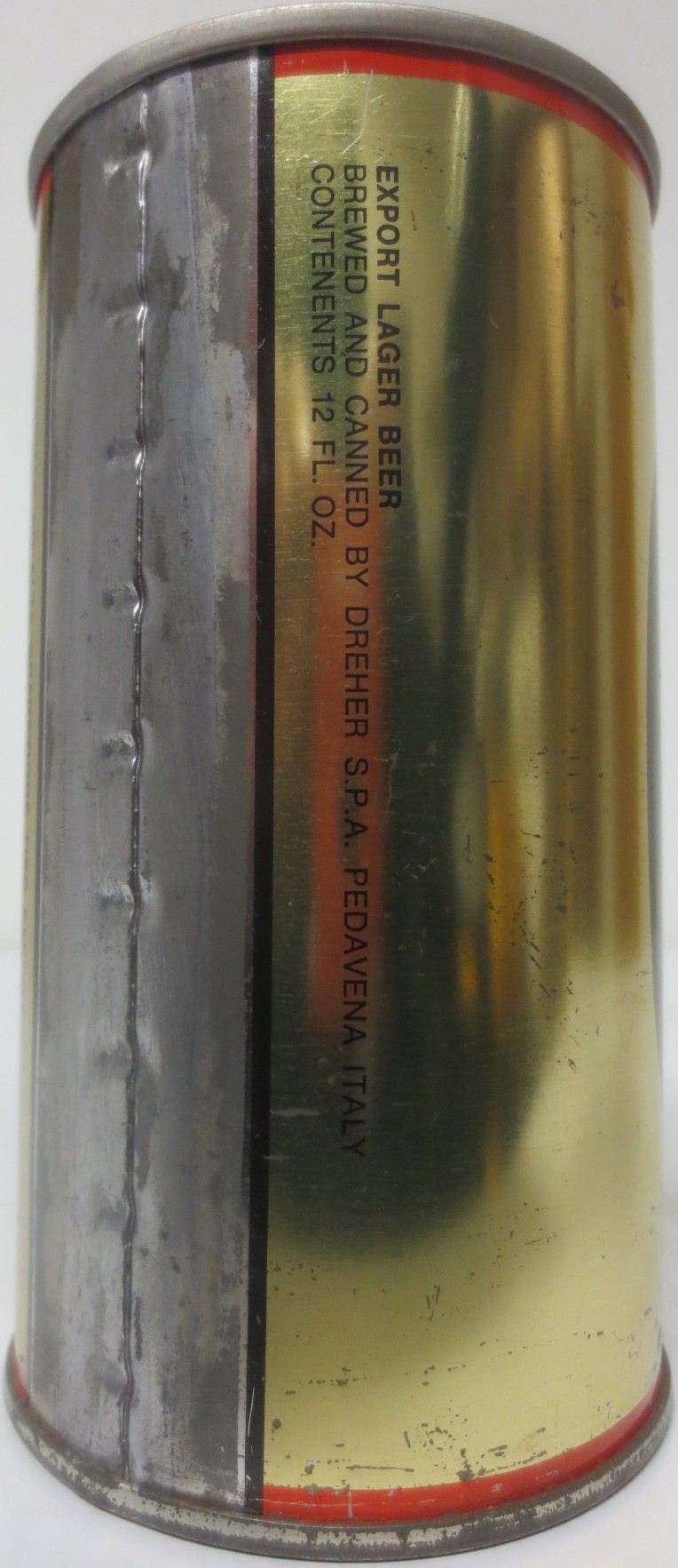 DREHER FORTE Dreher BIRRA (34cl) (T/O) (SS) Nr.2 