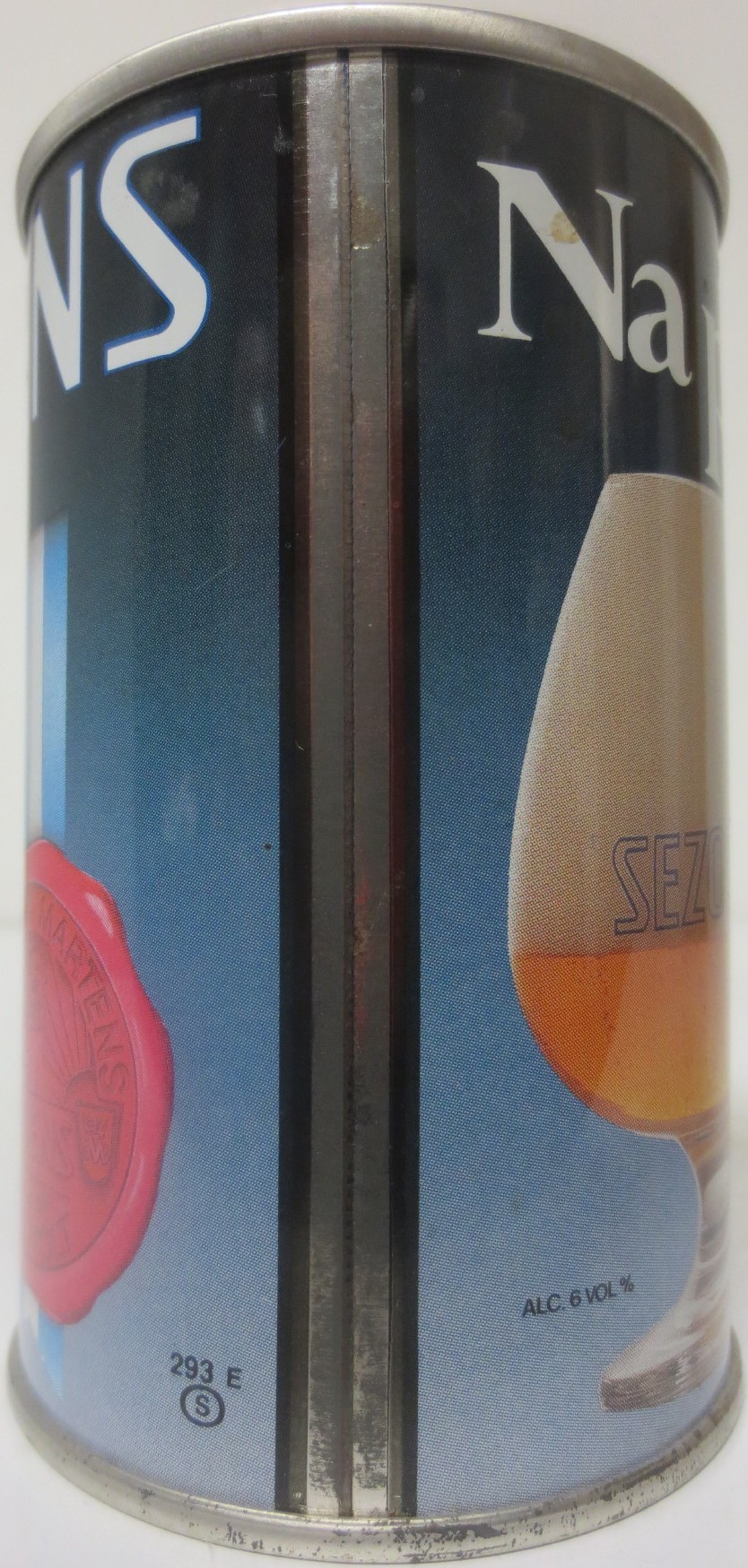 Na pils komt SEZONES (25cl) (B/O) (FT) Nr.1