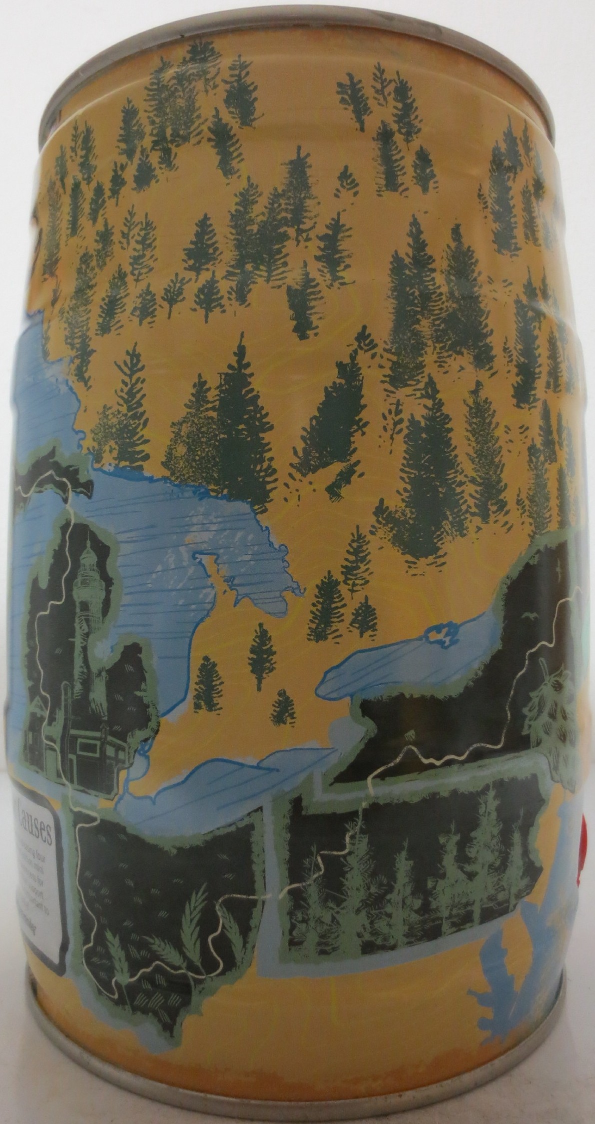 BELL´S OBERON ALE 2021 (5L) Nr.1 
