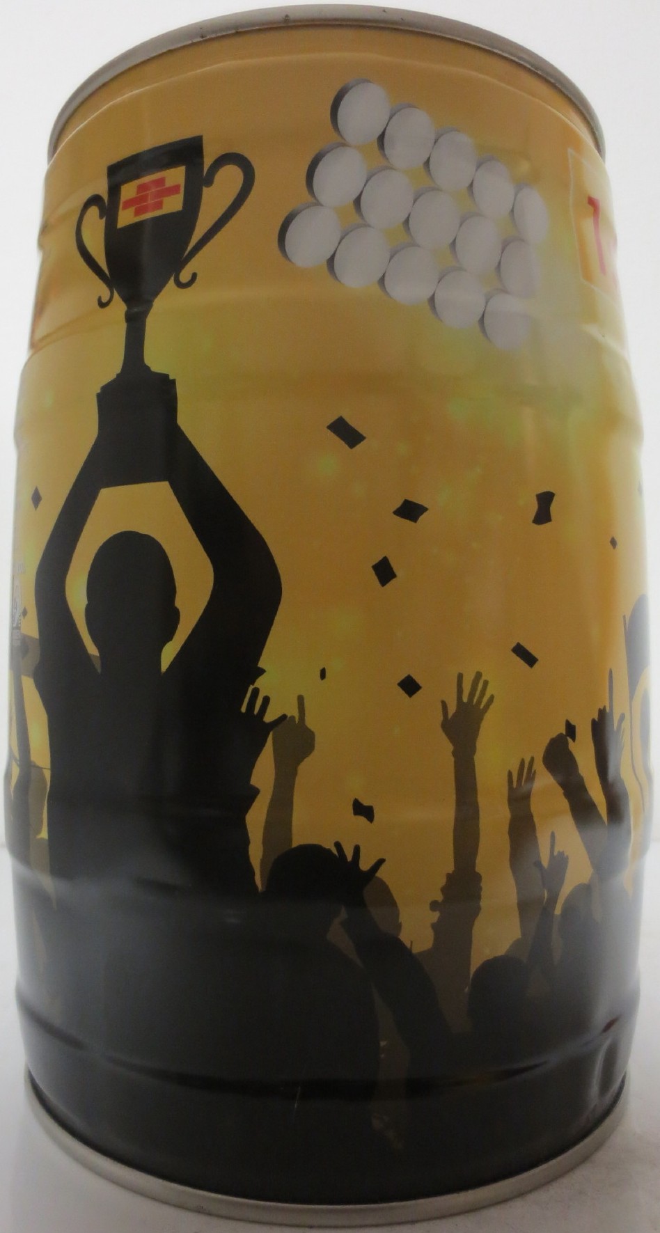 Schwäbisch Hall 1:0 FÜRS WOHNGLÜCK! (5L) Nr.1 