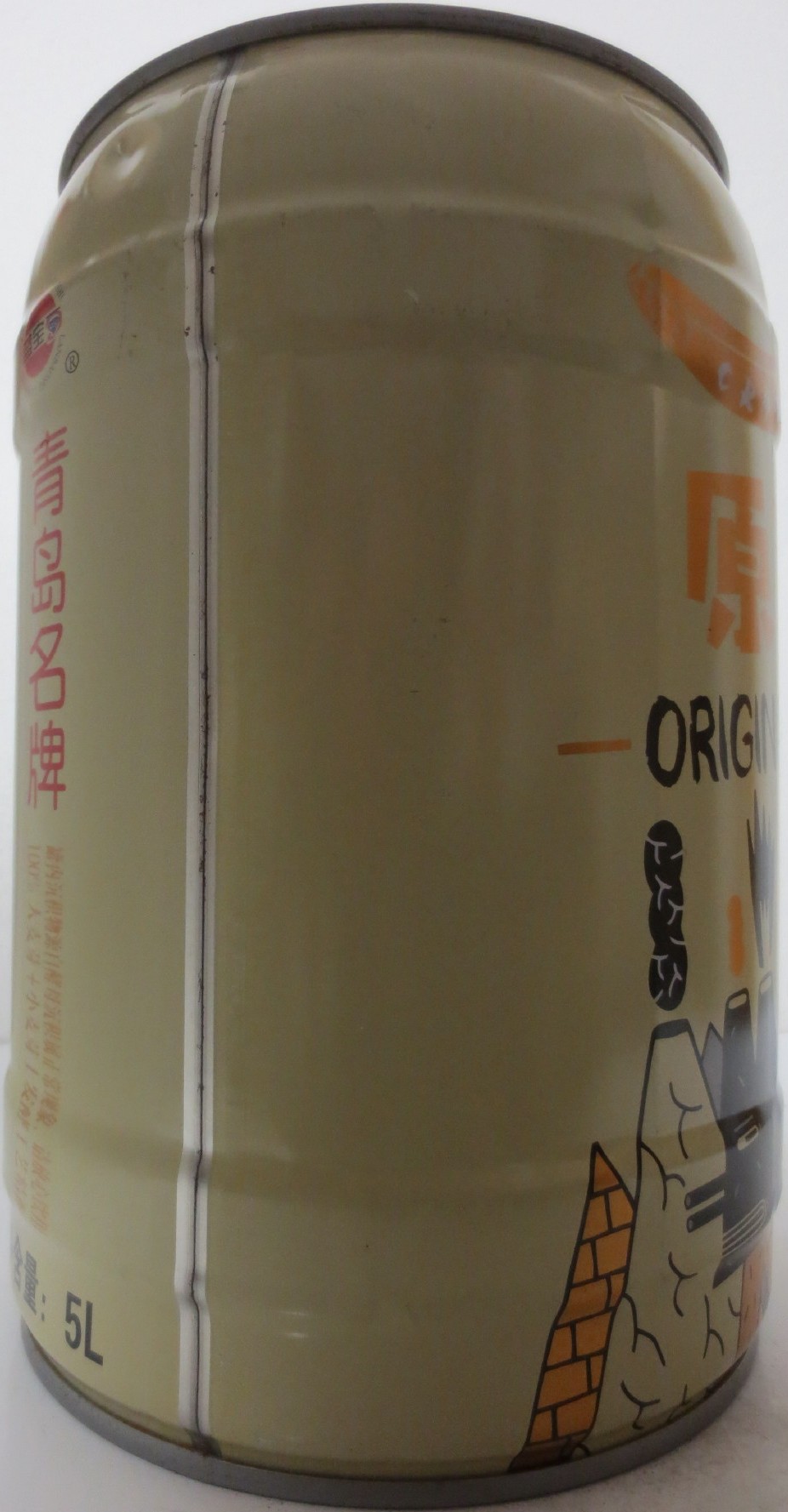 CRAFT ORIGINAL BEER (5L) Nr.1 