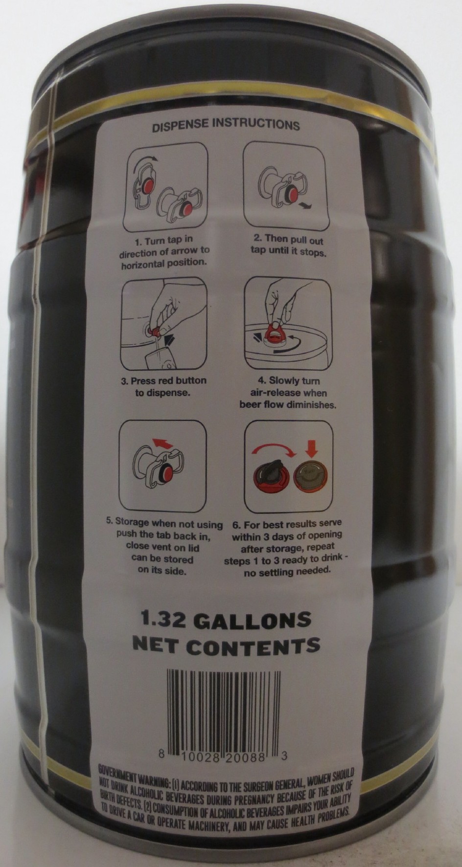 KARBACH CRAWFORD BOCK (5L) Nr.1 