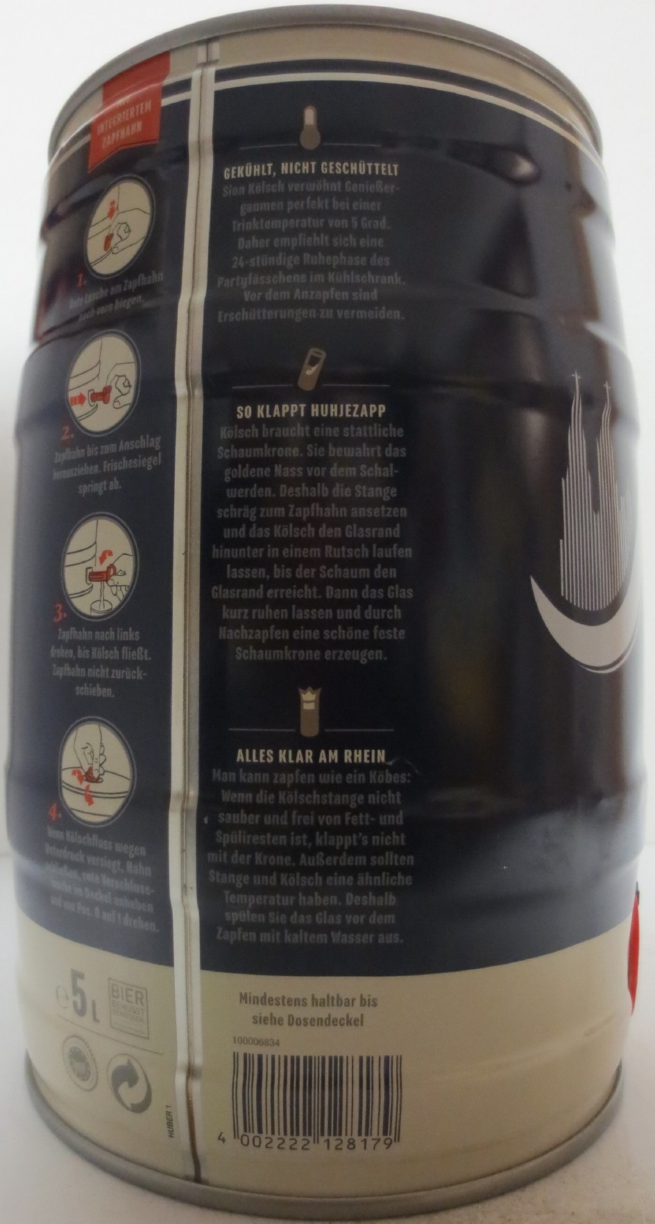 Sion KÖLSCH (5L) Nr.2