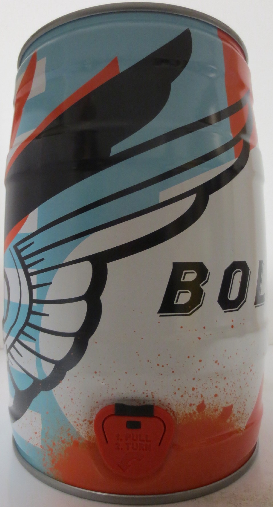 BOLZEN (5L) Nr.1 