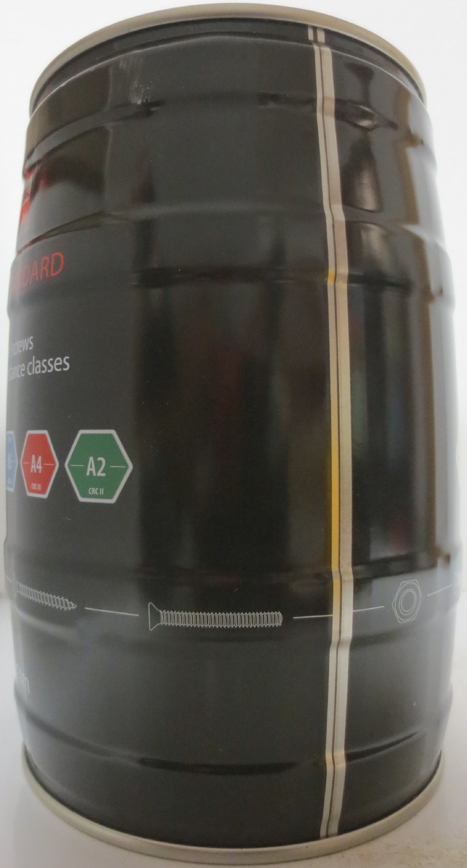 TOBSTEEL MEHR ALS NUR STANDART (5L) Nr.1 