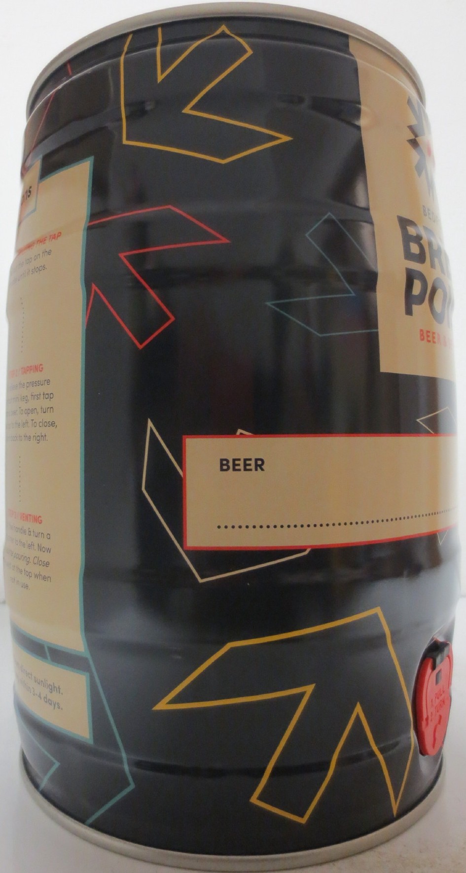BEDFORD BREW POINT BEER & BEYOND (5L) Nr.1 
