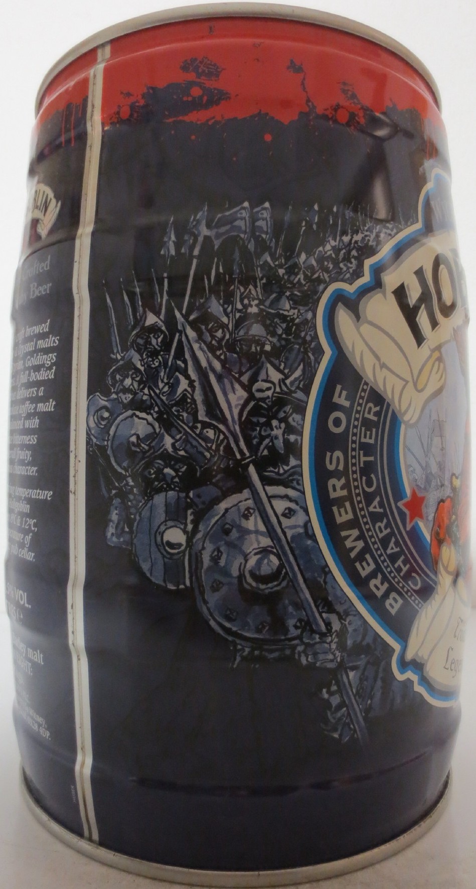 WYCHWOOD BREWERY HOBGOBLIN (5L) Nr.1 