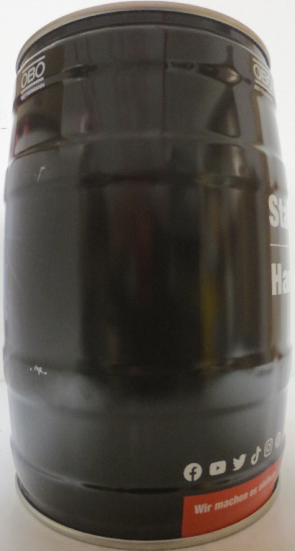FEGA & SCHMITT ELEKTROGROSSHANDEL OBO BETTERMANN (5L) Nr.1