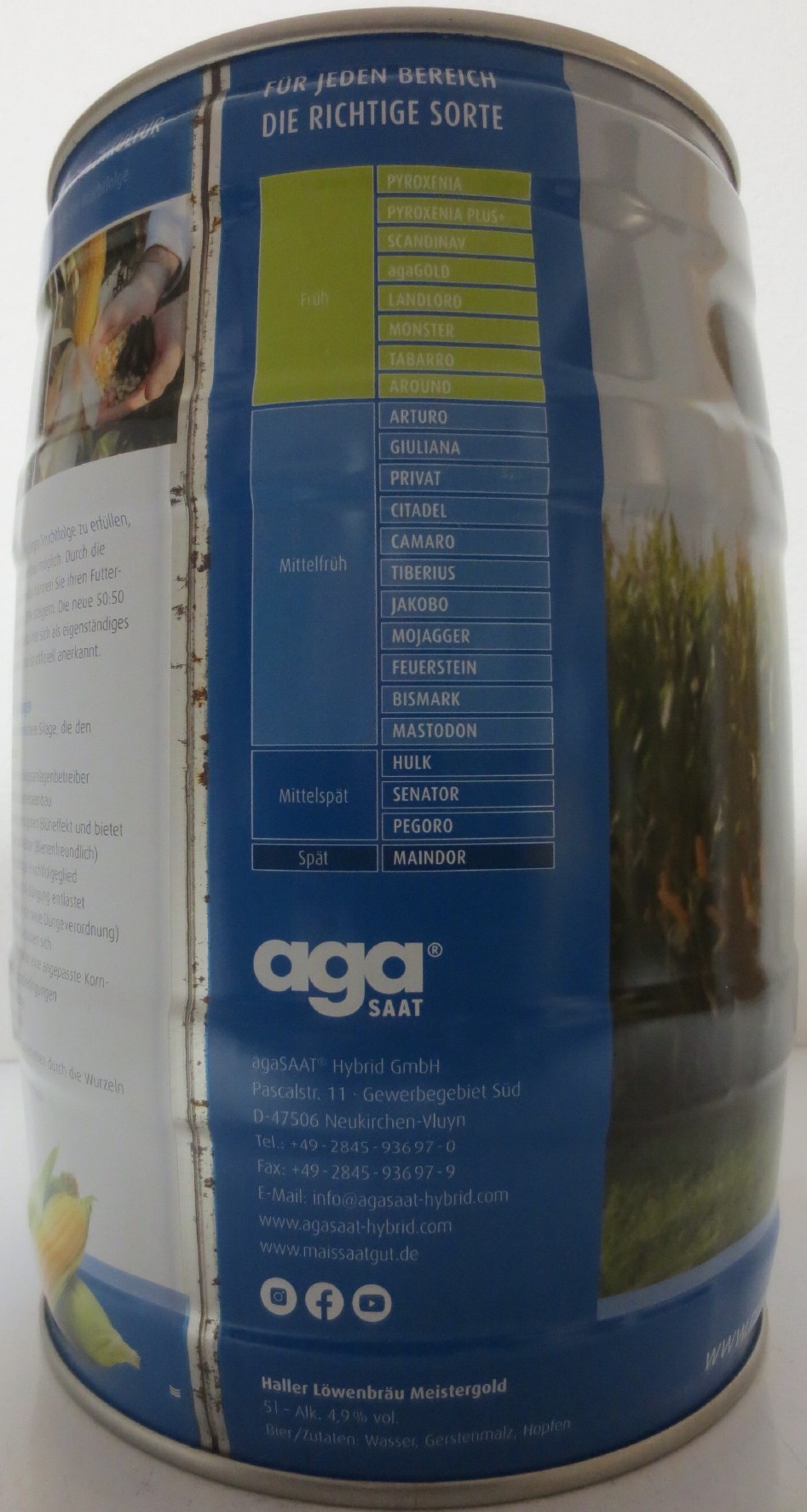 aga SAAT (5L) Nr.2 