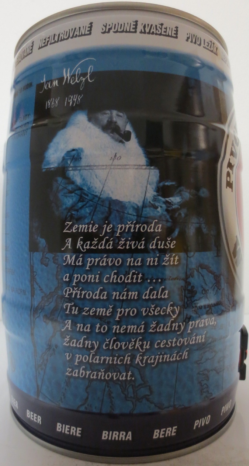 PIVOVAR ZÁBŘEH WELZL č.5