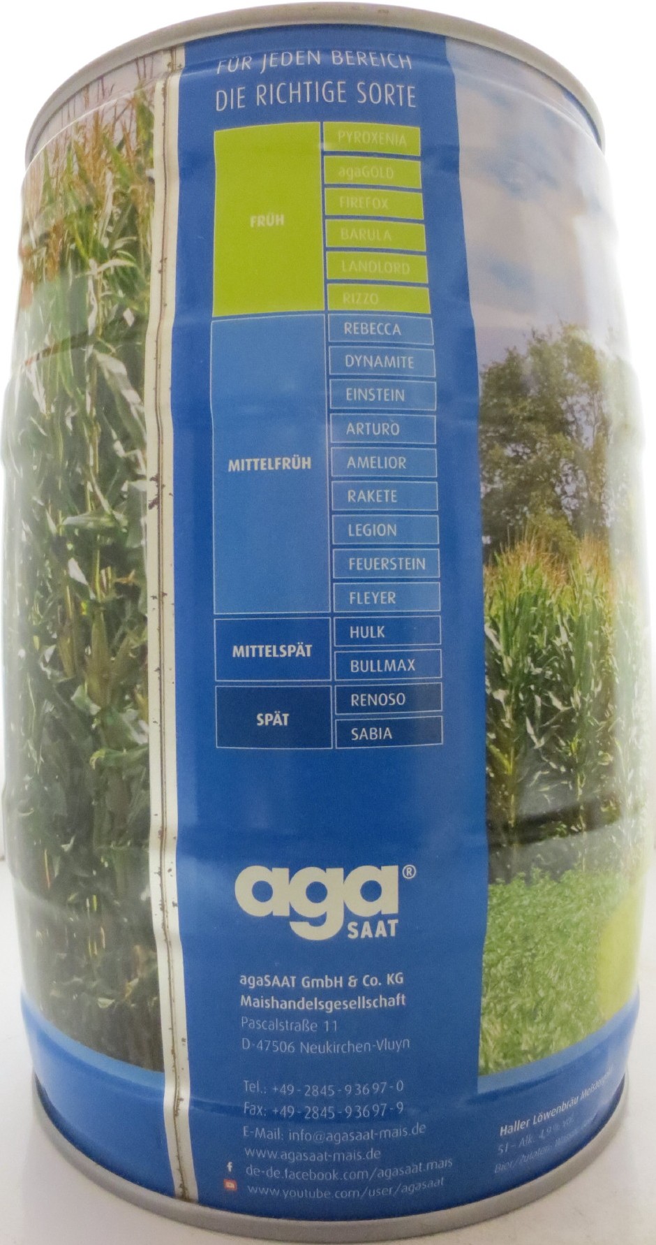 aga SAAT (5L) Nr.3 