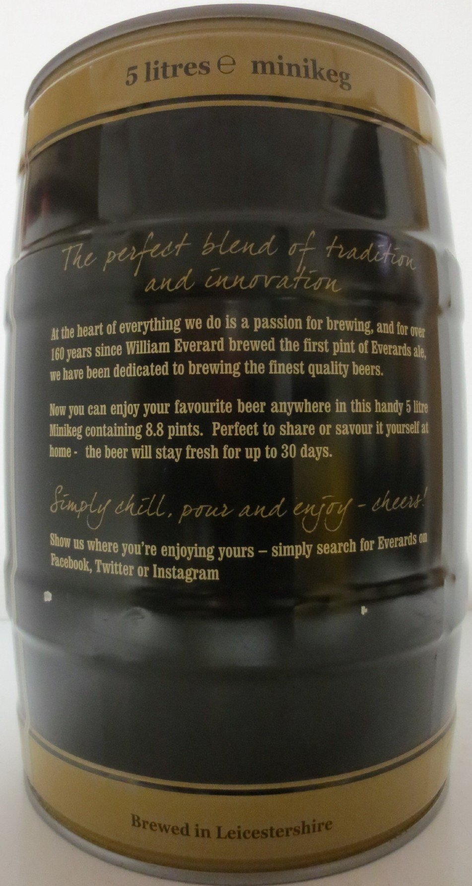 EVERARDS (5L) Nr.1 