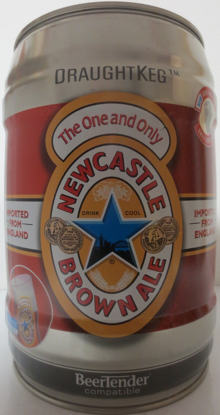 NEWCASTLE BROWN ALE (5L) Nr.2 