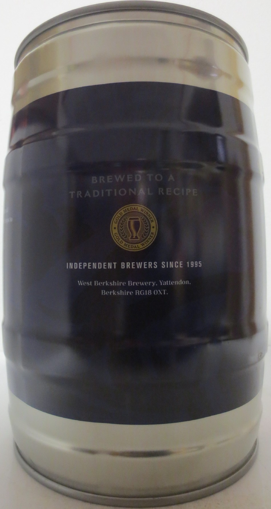 WEST BERKSHIRE BREWERY (5L) Nr.2 