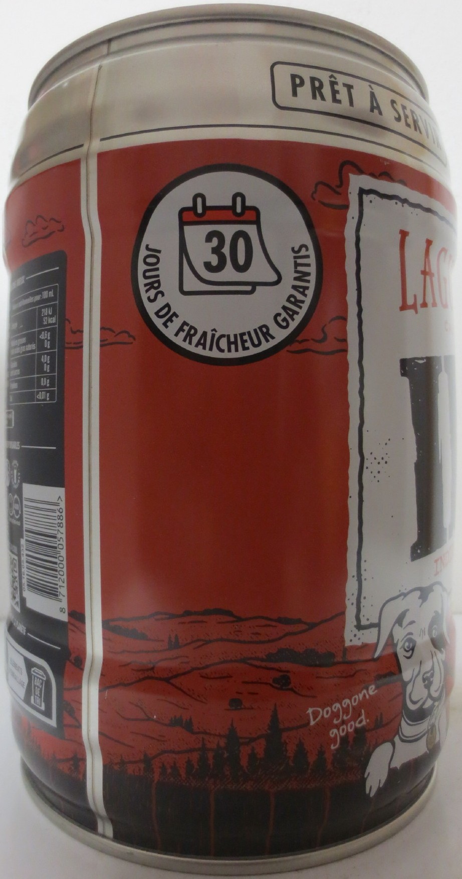 LAGUNITAS CALIFORNIA IPA INDIA PALE ALE (5L) Nr.1 