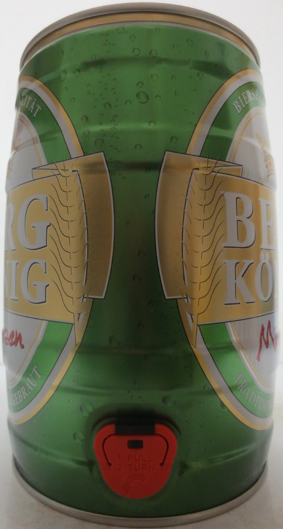 BERG KÖNIG Märzen (5L) Nr.1 