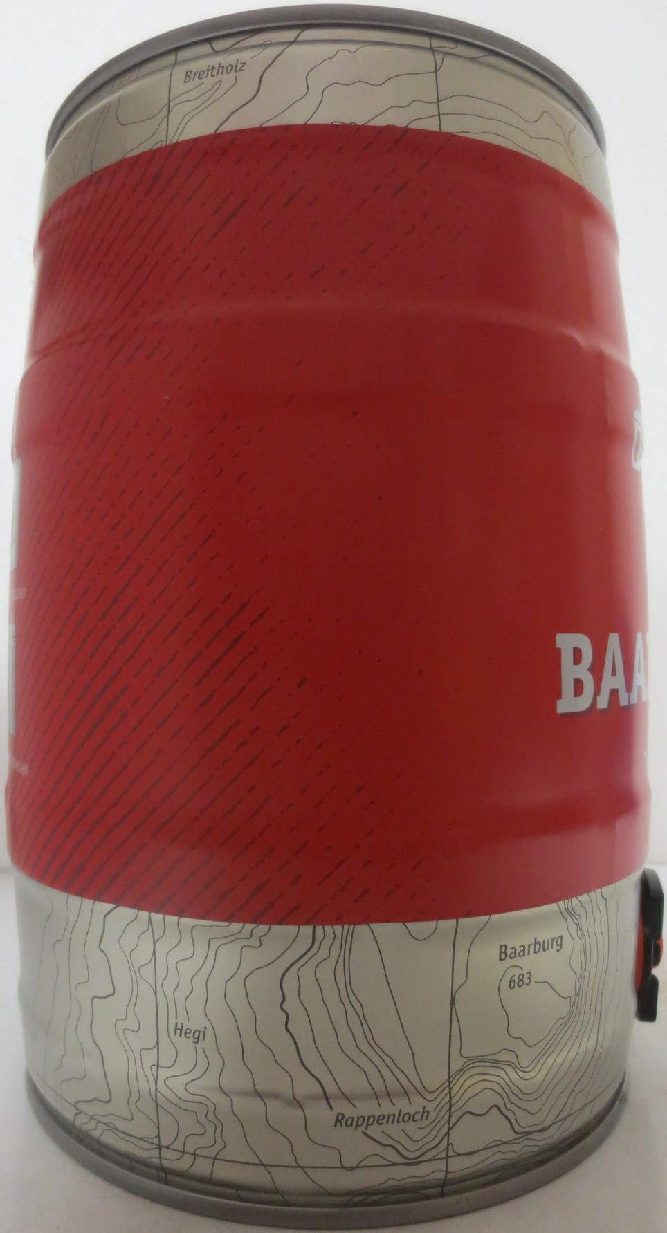 BAARER BIER -seit 1862- (5L) Nr.1 