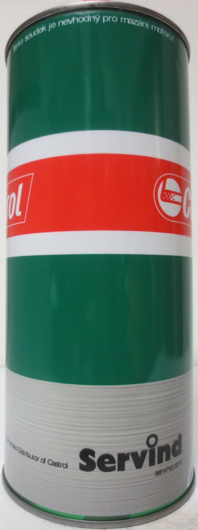 Svijany SVIJANSKÝ MÁZ 11° Servind Castrol PROFESIONAL (200cl) č.1