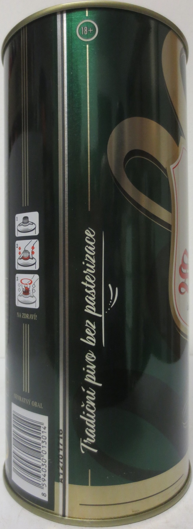 Svijany Český rodinný pivovar .1564. 450 PREMIUM (200cl) č.1
