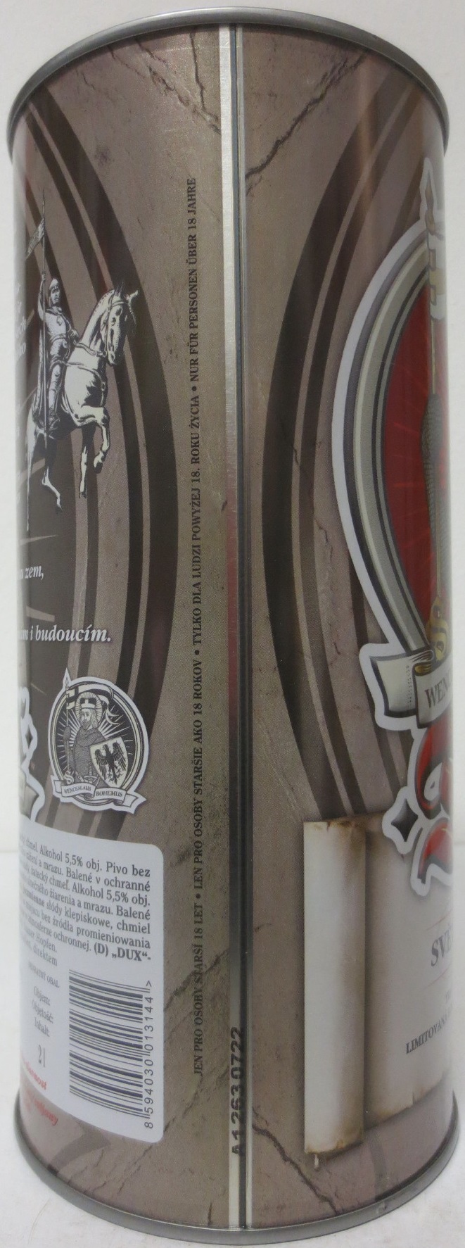 Svijany Dux SVĚTLÉ SILNÉ PIVO (200cl) č.1