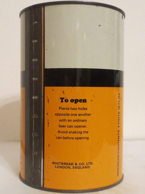 Jumbo SPECIAL DRAUGHT BITTER (222cl)