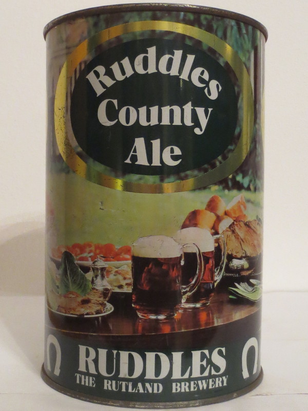 RUDDLES County Ale (222cl)
