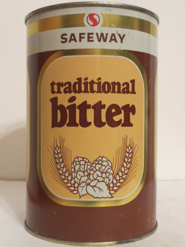 SAFEWAY traditional bitter (222cl)
