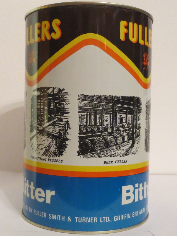 FULLERS Bitter (386cl)