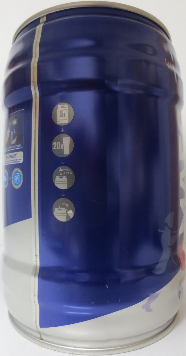 MAES PILS (5L) Nr.2